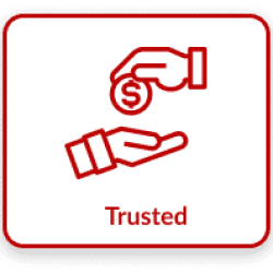 trusted trusted